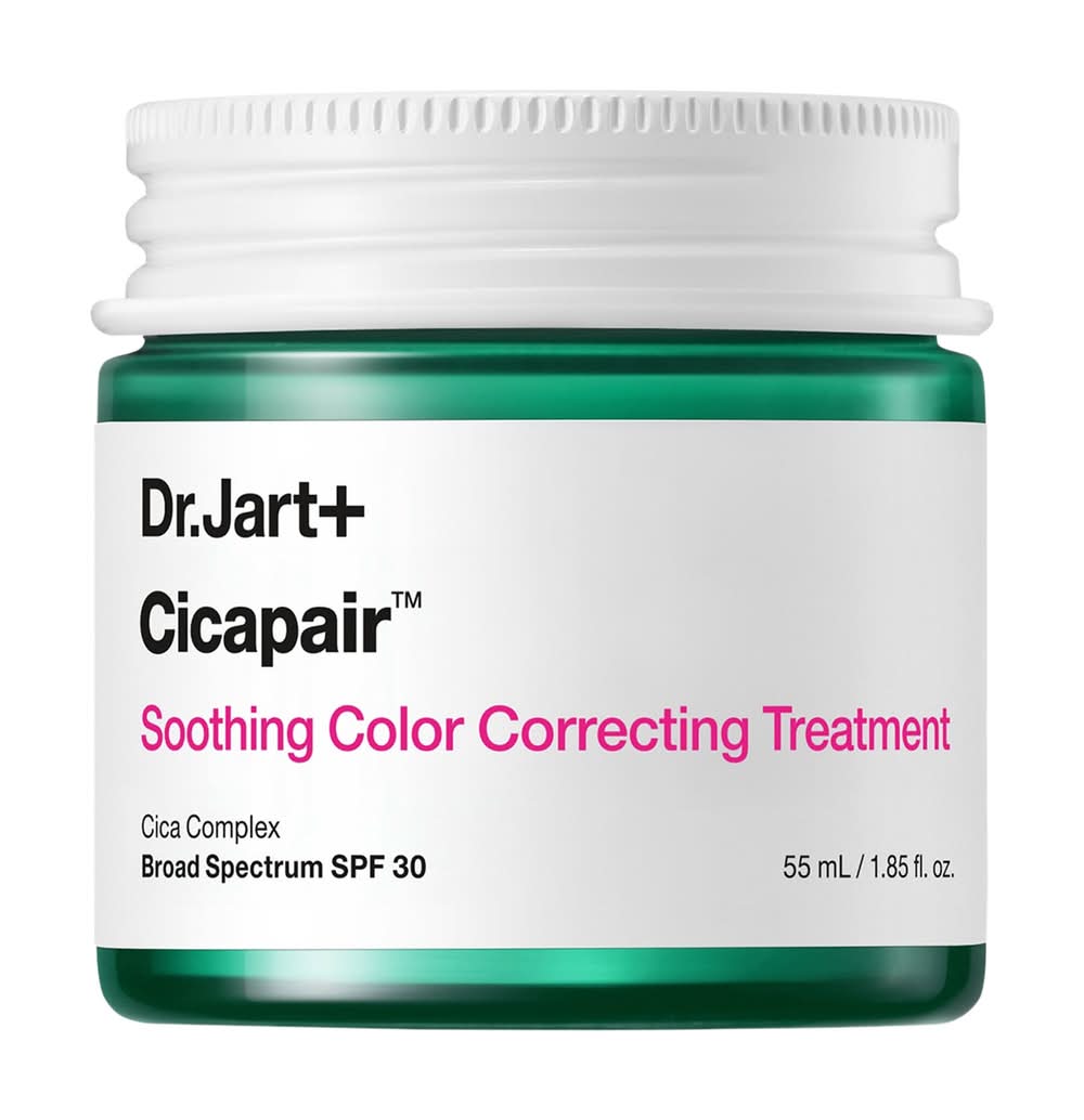 Dr. Jart+ Cicapair™ Soothing Color Correcting Treatment SPF 30 with Centella Asiatica Extracts 1.85oz / 55ml