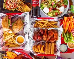 Flaming Food (Tepic)