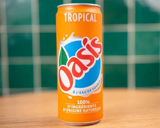 Oasis Tropical 33 cL