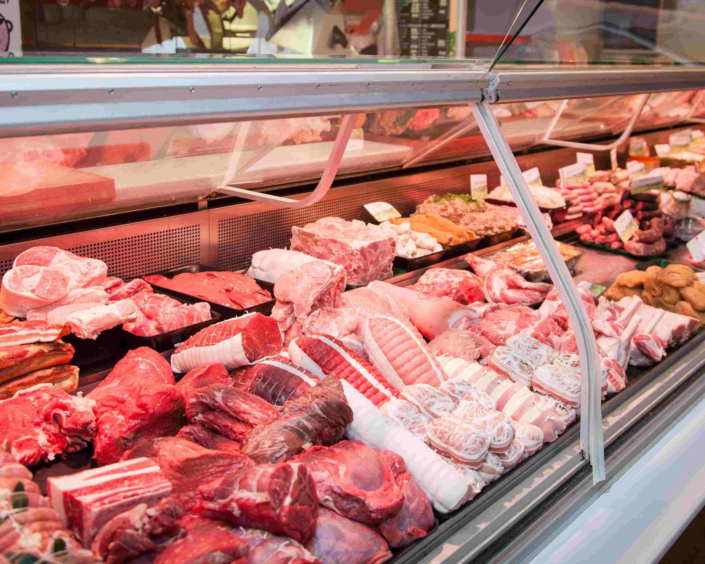 Al-hamd Hmc halal meat ltd (wallington) Menu - Takeaway in London