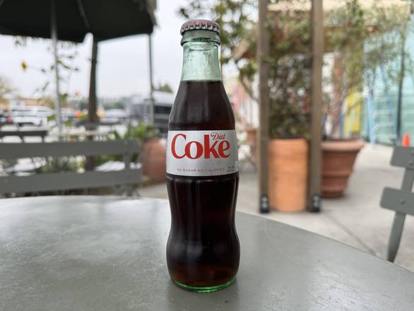 Diet Coca Cola