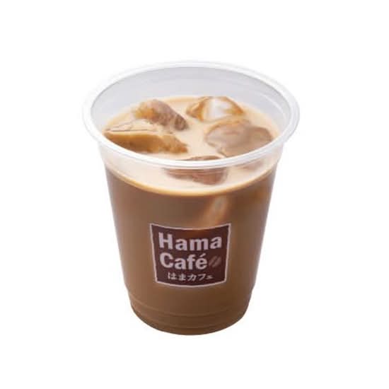 アイスカフェラテ