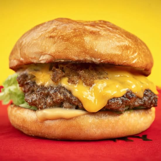 🍔 Smash Burger Original