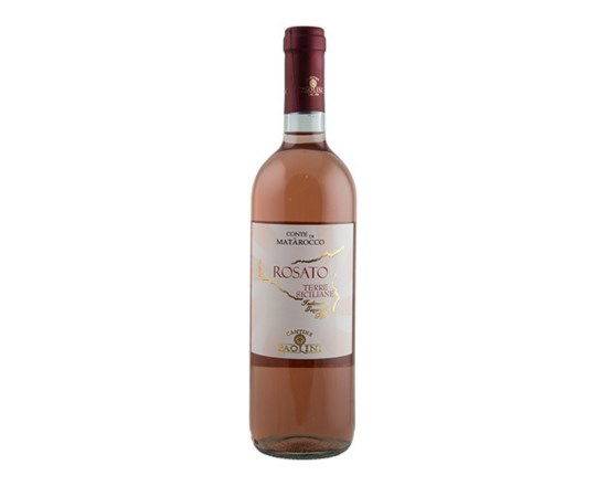 Rosato Terre Siciliane IGP, Conte Di Matàrocco (75cl)