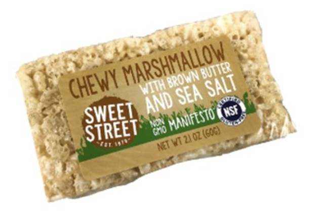 Rice Crispy Treat (gluten free)