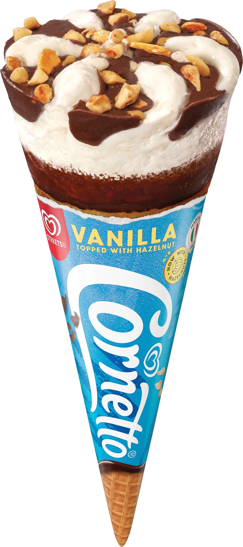 Cornetto Classic Vanilla Ice Cream 120ml