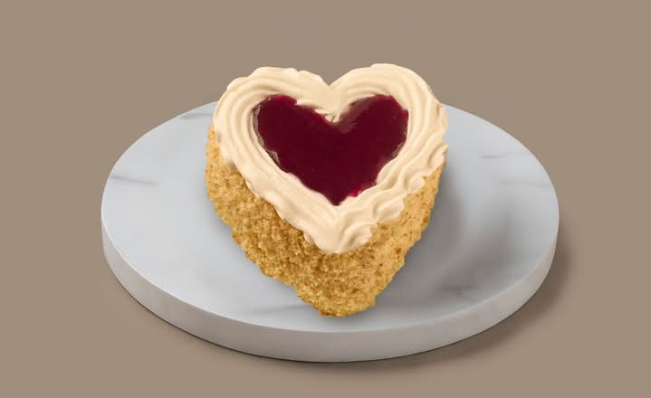 Cheese Cake Corazón