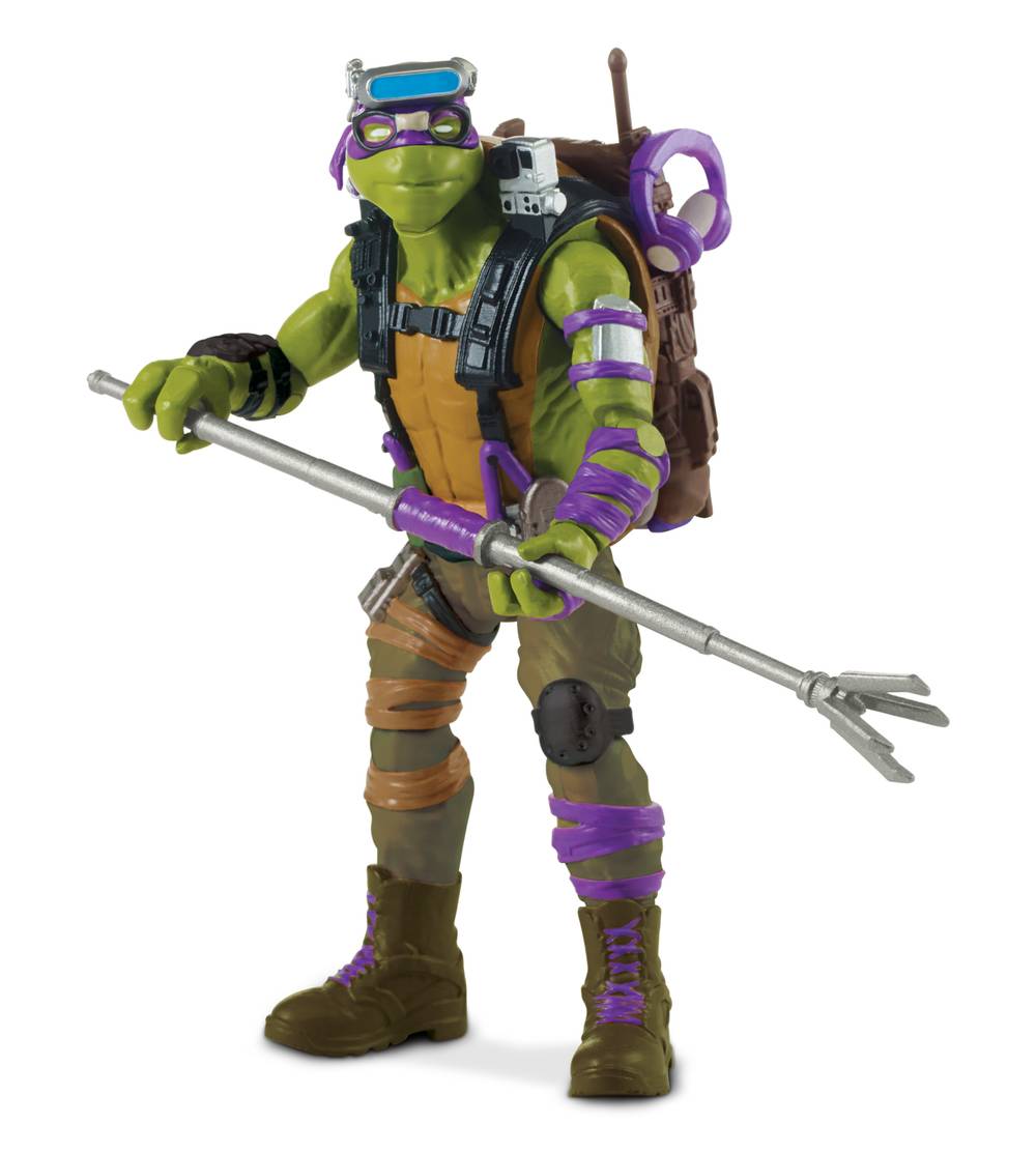 Teenage Mutant Ninja Turtles Out Of the Shadows Donatello Action Figure