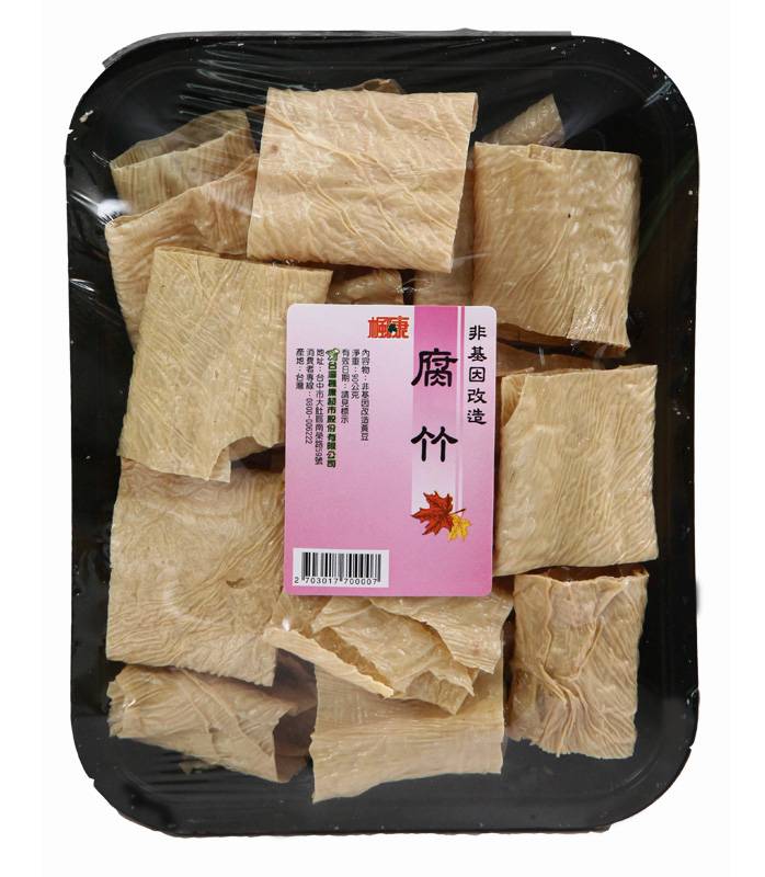 非基因改造腐竹 | 80 g #07030177