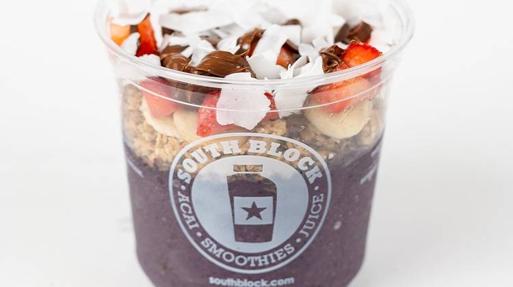 Nutella Bowl