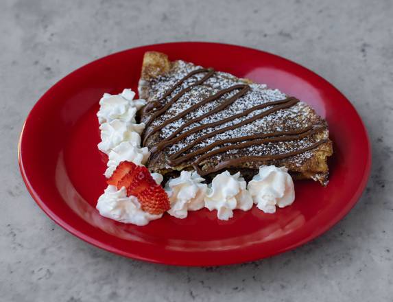 Nutella Crepe