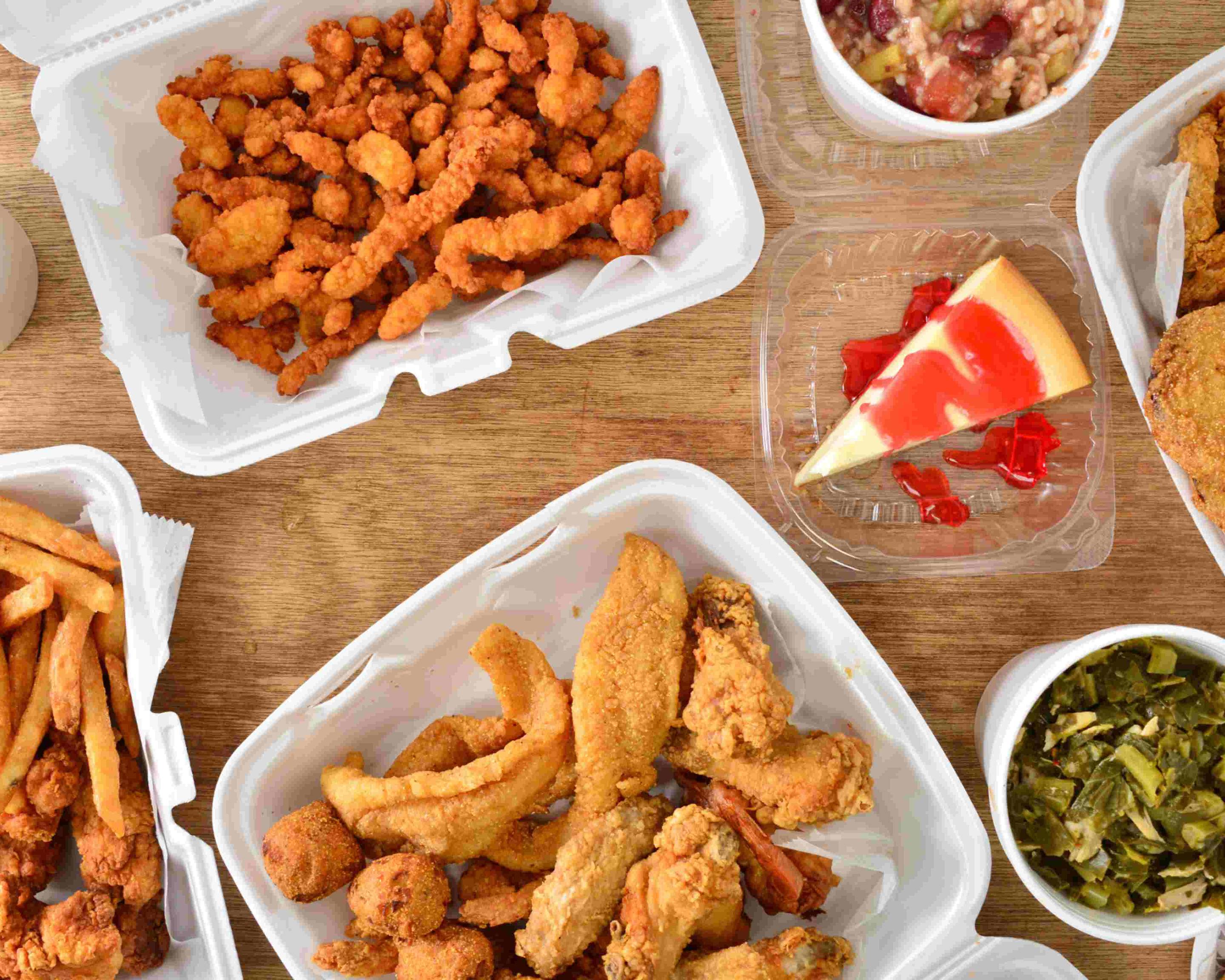 Order Fish & Chicken Land - Menu & Prices - Flint Delivery | Uber Eats