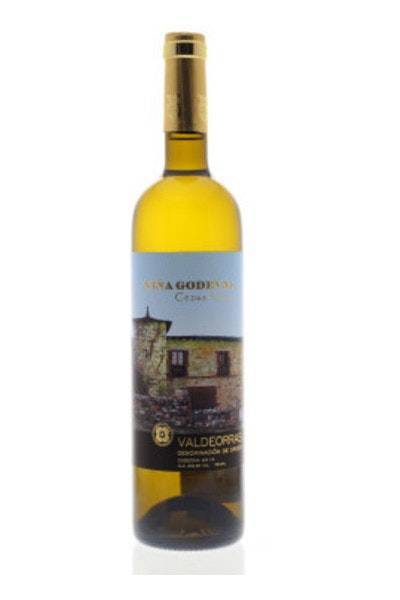 Godeval Vina Godello Cepas Viejas 2015 (750ml bottle)