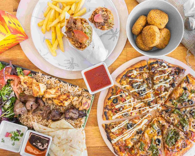 Guildford Chargrill Kebab and Pizza Restaurant Menu Takeout in Perth