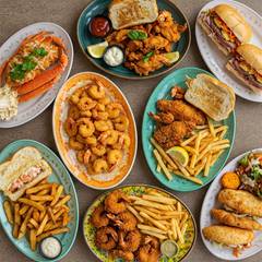 Mr Shrimp Chicken & Seafood (1115 NE 9th Ave)