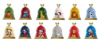 CAMPANITAS DISNEY NAVIDAD