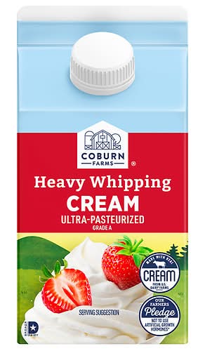 Coburn Farms Heavy Whipping Cream (16 fl oz)