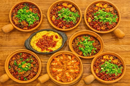 福顺小馆 Fushun Stone Pot (482b Dundas St W)