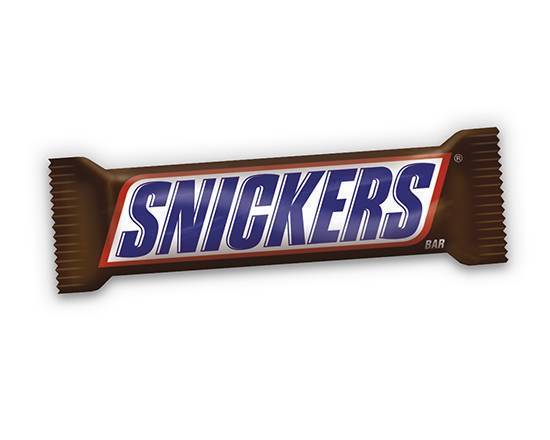 Snickers Bar Standard Size (1.86 oz)