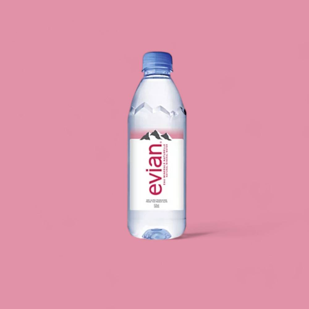 🥤 Eau minerale