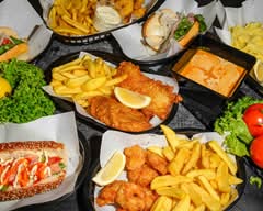 Fish & Chips 🐟 🍟