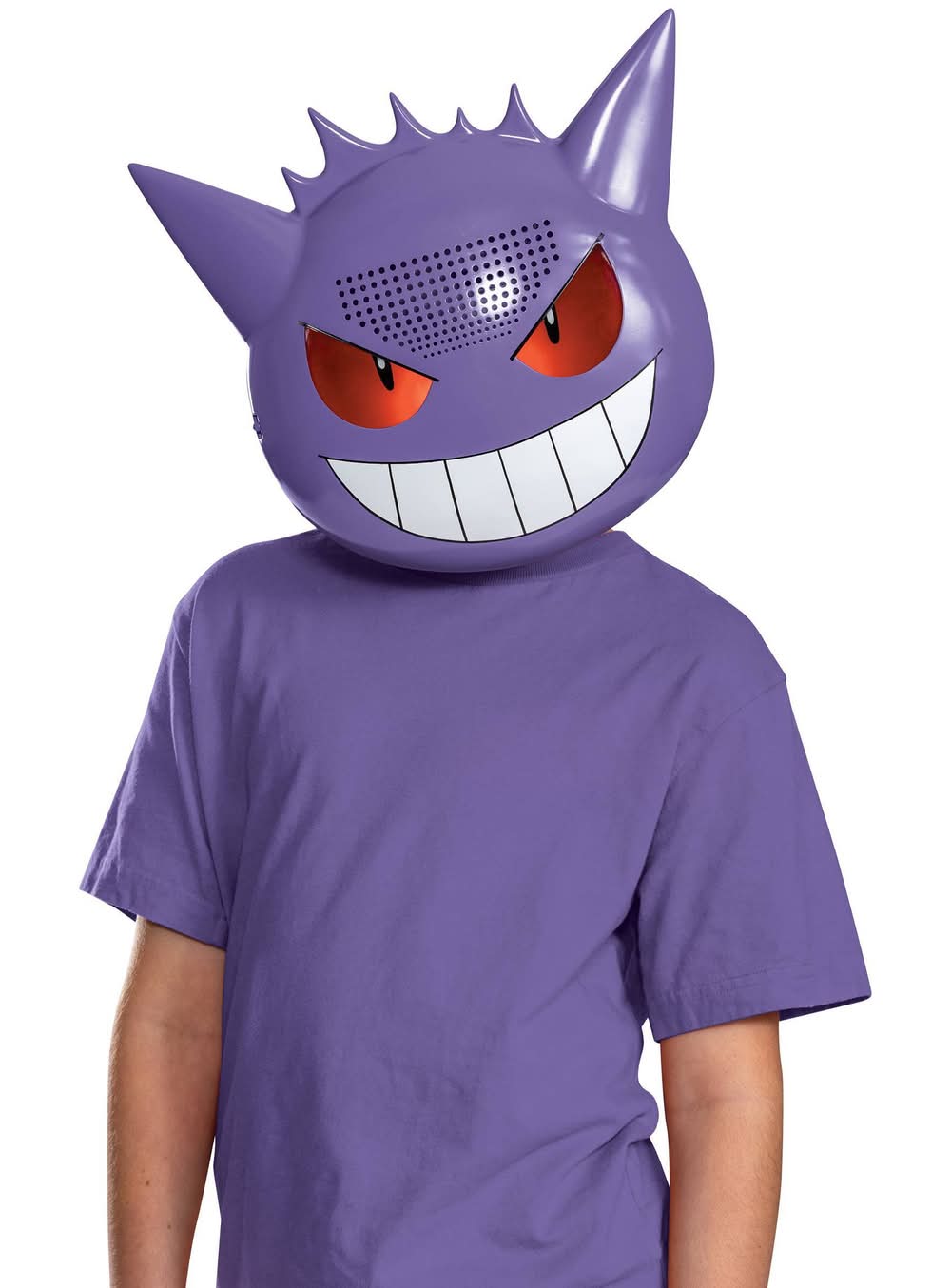 Pokémon Gengar Light Up Mask 8+ Years