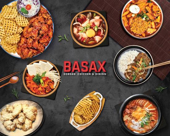 Basax Korean Pitt Street