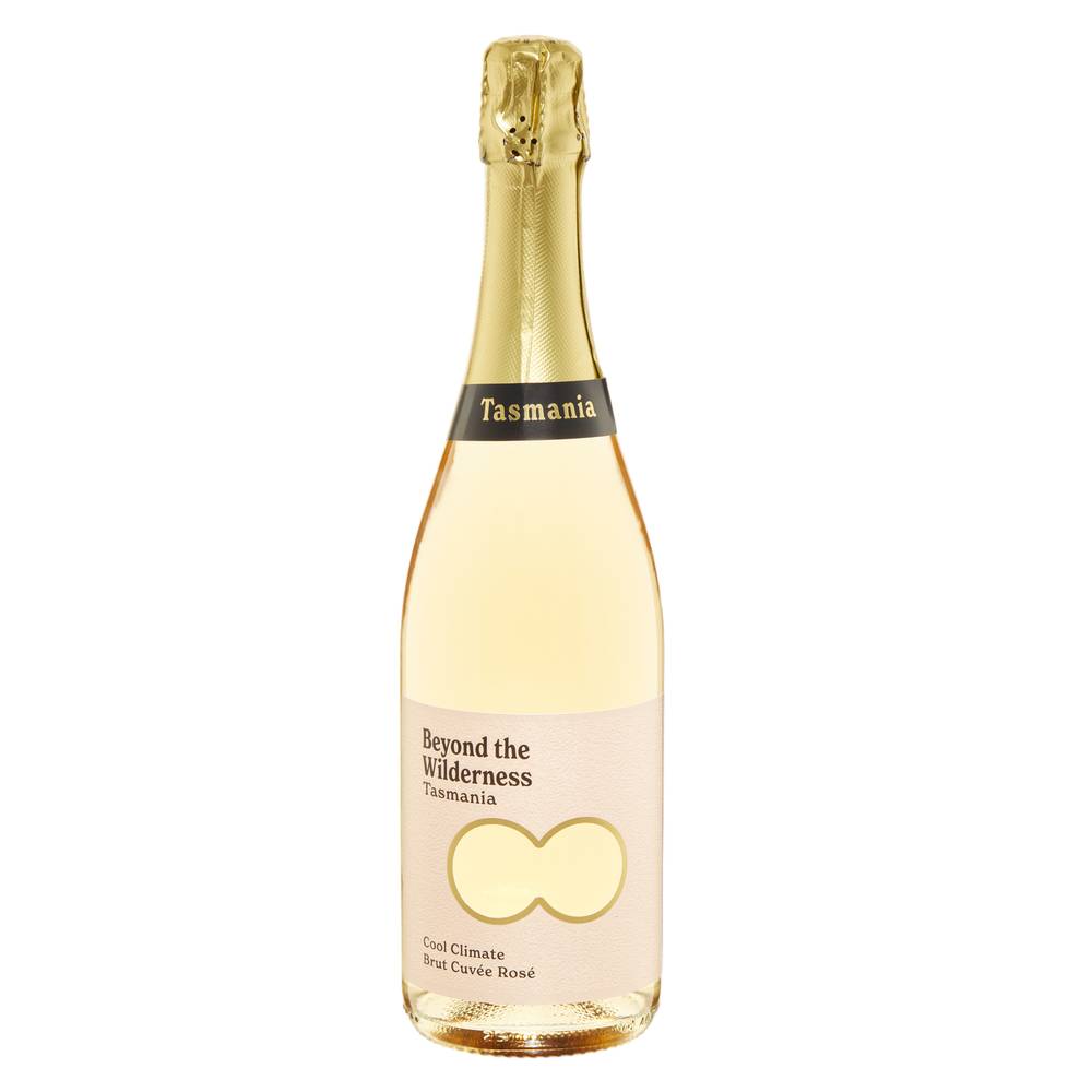 Beyond the Wilderness NV Brut Cuvee Rose 750ml