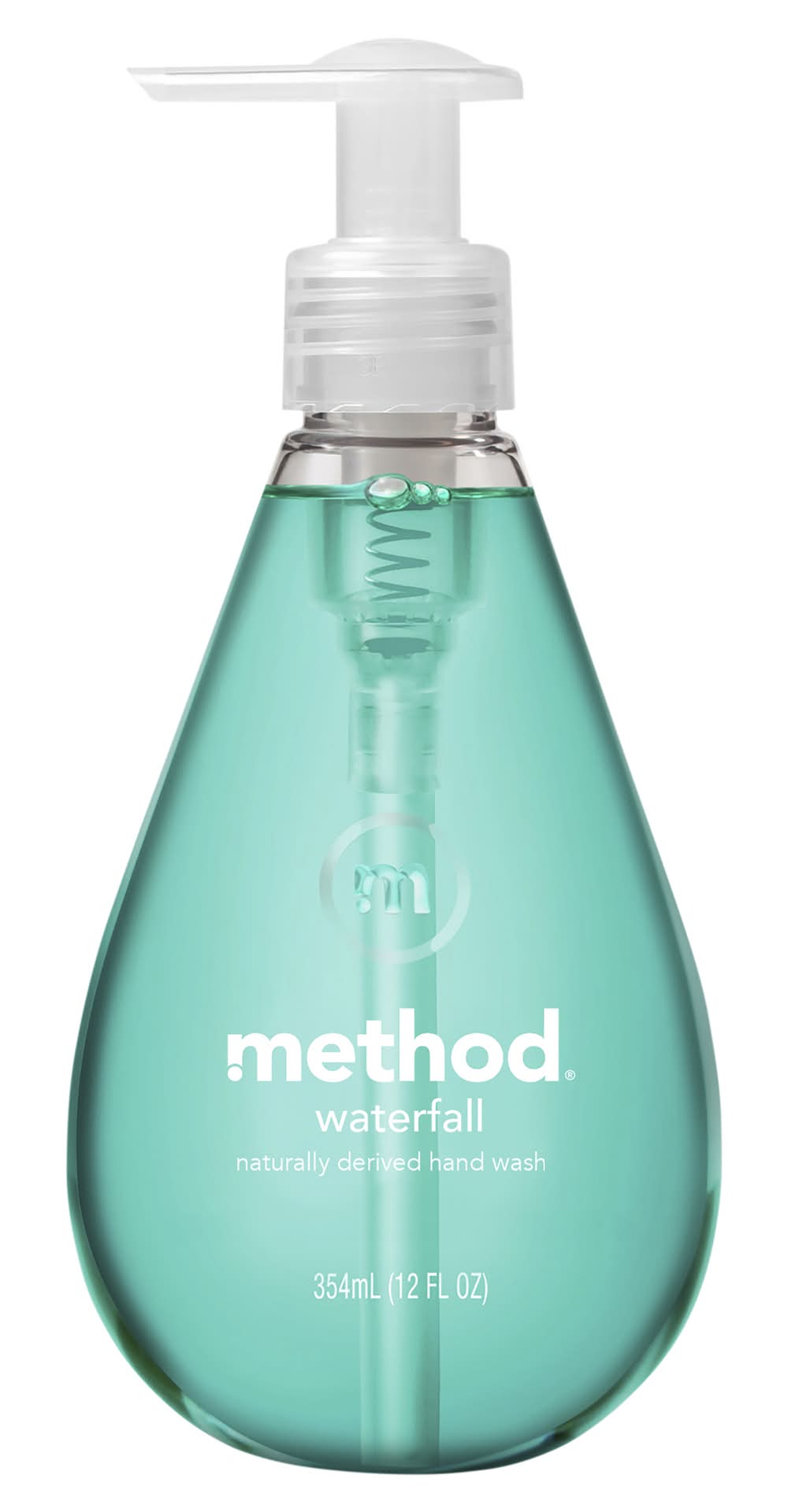 Method Gel Hand Wash Waterfall Waterfall (354mL)