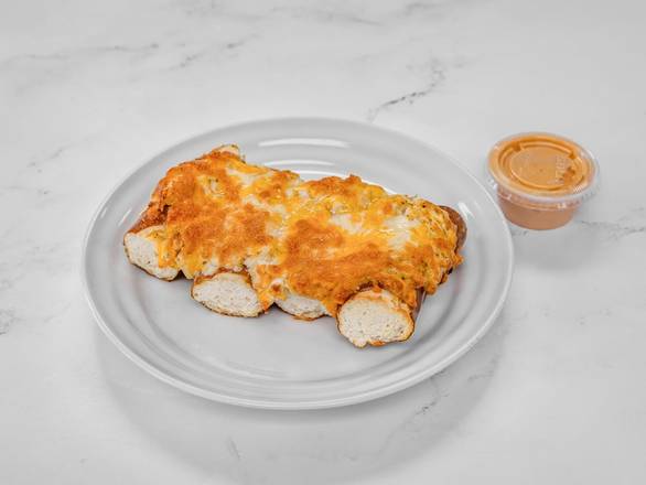 Crab Pretzel