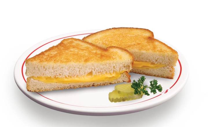 Grilled Cheese Combo