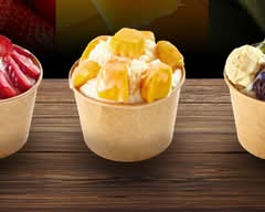 【韓国かき氷 ピンス専門店】空堀かどや