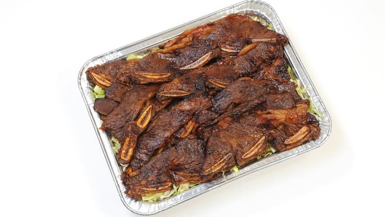 Full Pan Short Ribs