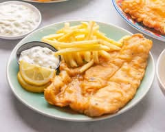 Fish and Chips the Queen Elizabeth