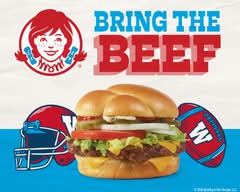 Wendy's (38104 47th St. E.)