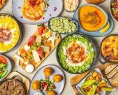 UZUN MASA I FINEST TURKISH MEZE I