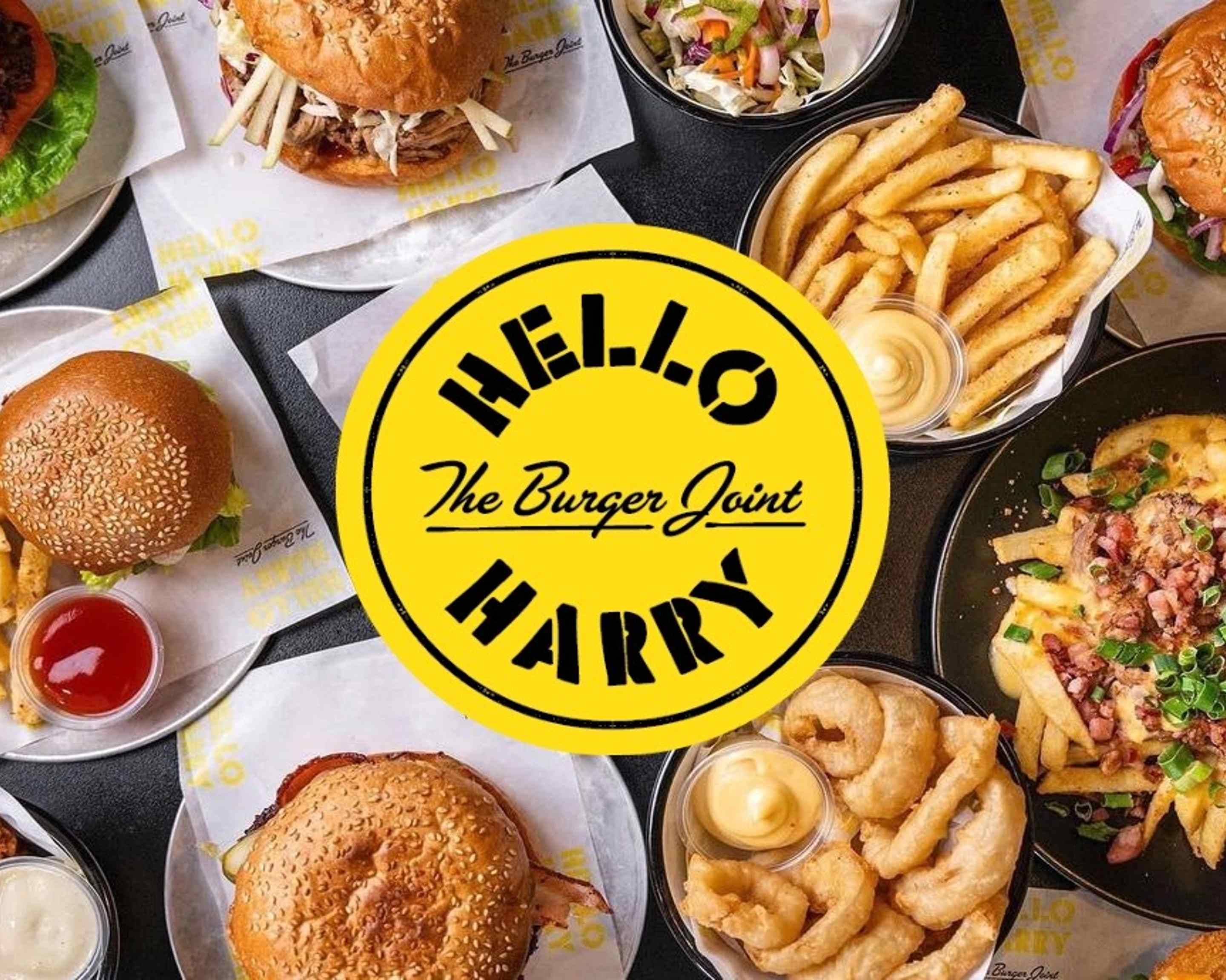 Hello Harry (Toowoomba) Menu Takeout in Toowoomba Delivery Menu