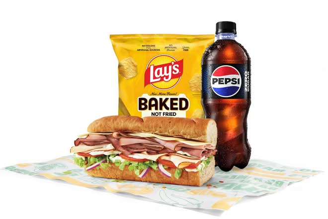 Subway Club® Combo