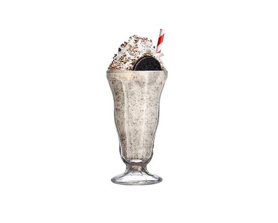 Oreo Milkshake