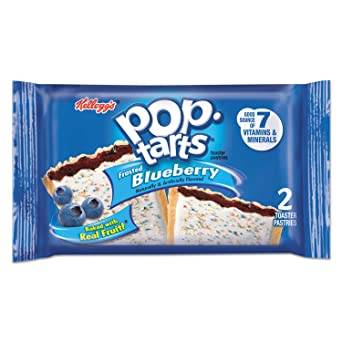 Pop-Tarts Frosted Blueberry Twin Pack