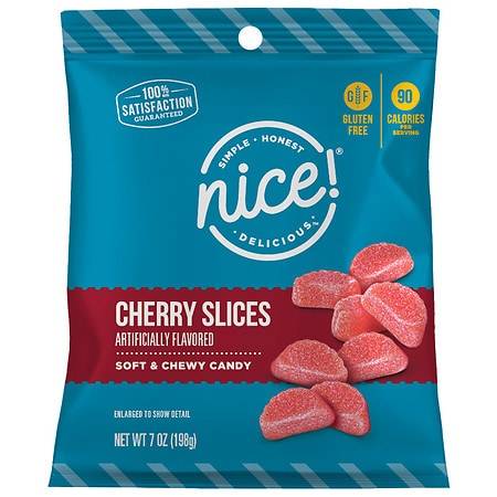 Nice Jelly Slices Candy