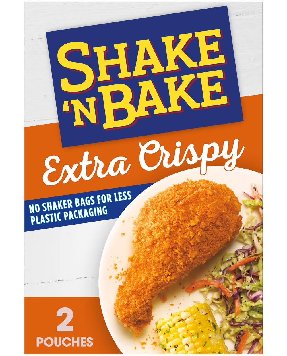 Shake 'N Bake Extra Crispy Seasoned Coating Mix (5 oz)
