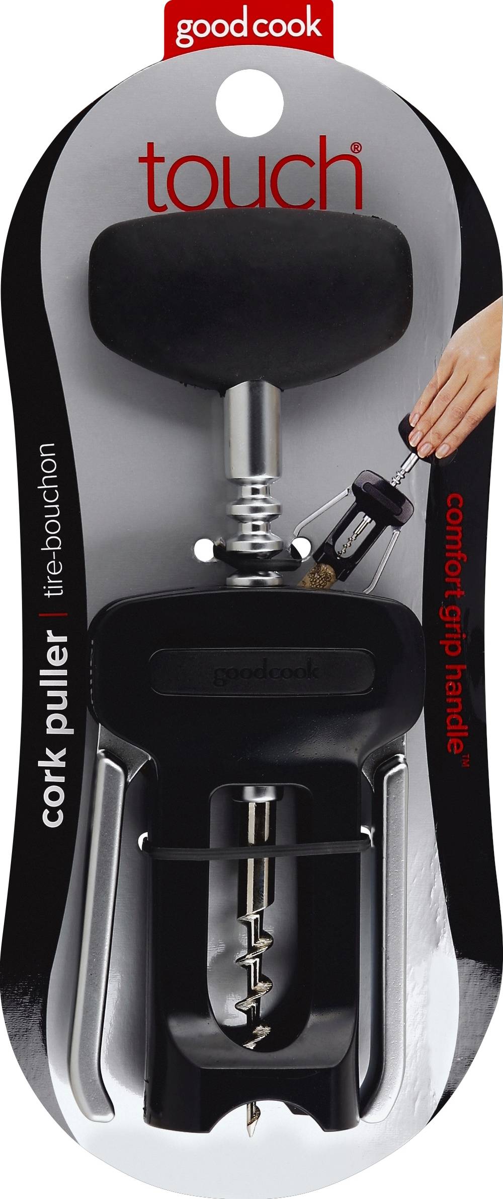 GoodCook Touch Cork Puller