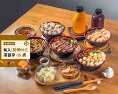 日新滷肉飯
