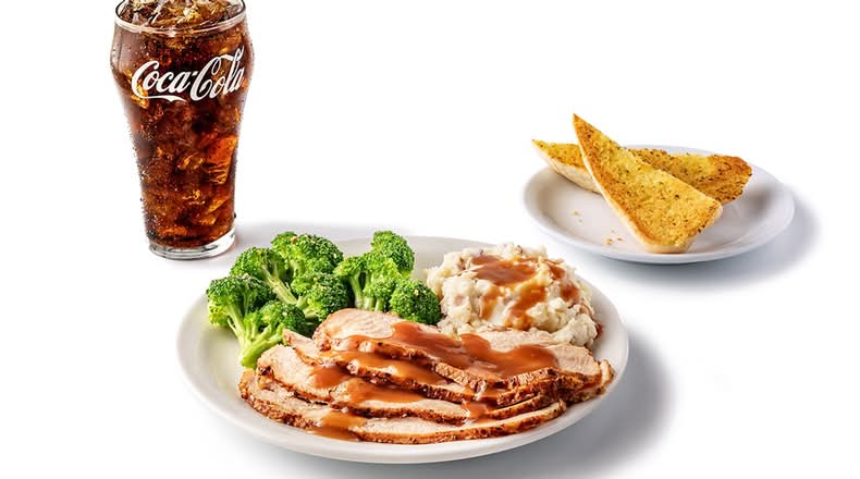 New! Homestyle Roasted Turkey