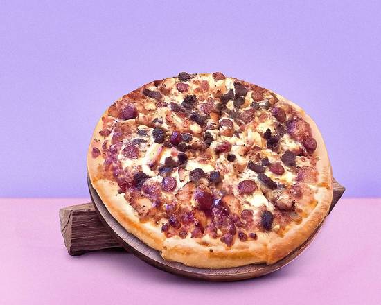 Pizza Mexicaine