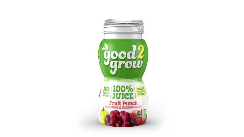 Good 2 Grow Fruit Punch