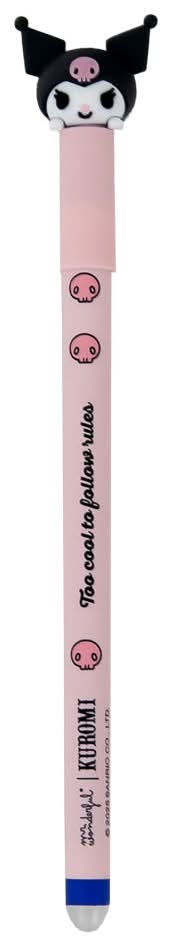 Caneta Apagar Bo-Bo Hk - Follow Rules