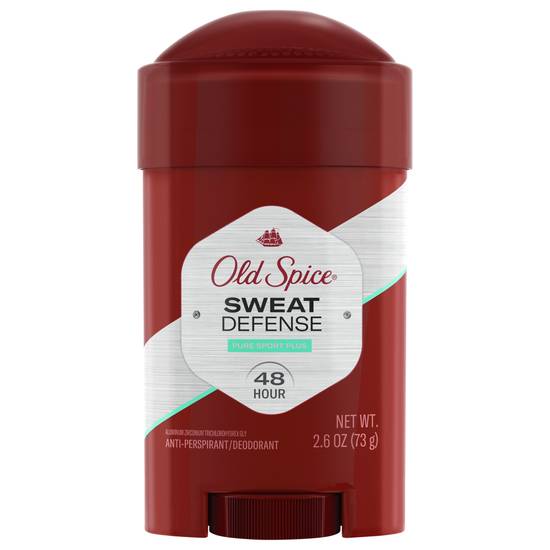 Old Spice Sweat Defense Anti-Perspirant/Deodorant