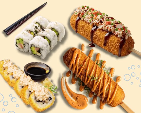 YADA´S SUSHI (Aguascalientes)